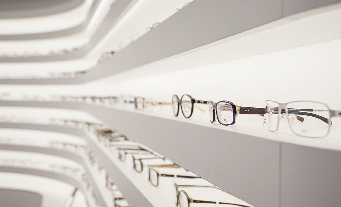 Arredamento Negozi Ottica