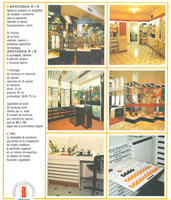 Arredamento Negozi Ottica