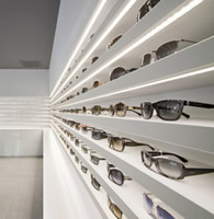 Arredamento Negozi Ottica