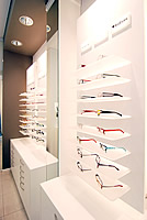 Arredamento Negozi Ottica