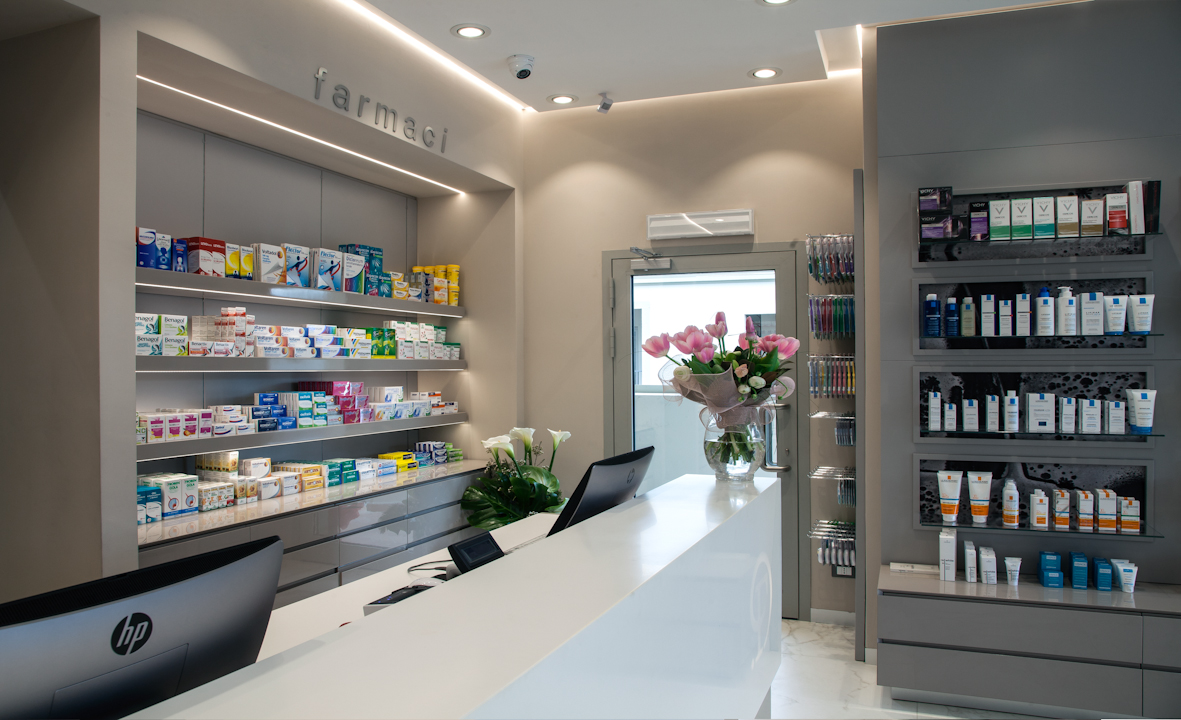 Arredo Farmacie