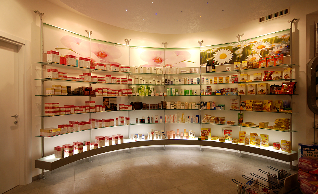 Bancone Farmacia