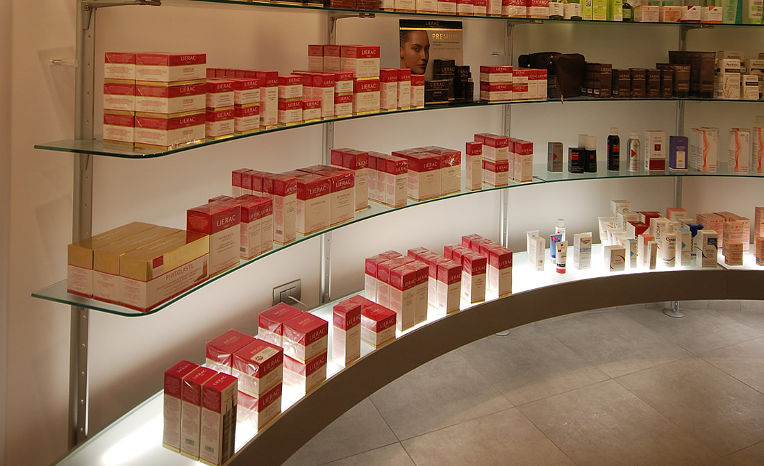 Cassettiera Farmacia