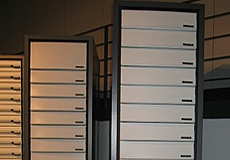 Cassettiera Farmacia