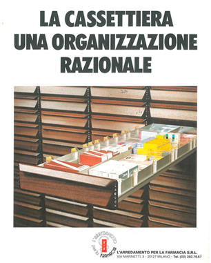 R+R Farmacie - Storia