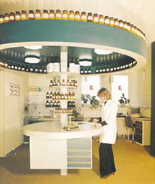 R+R Farmacie - Storia