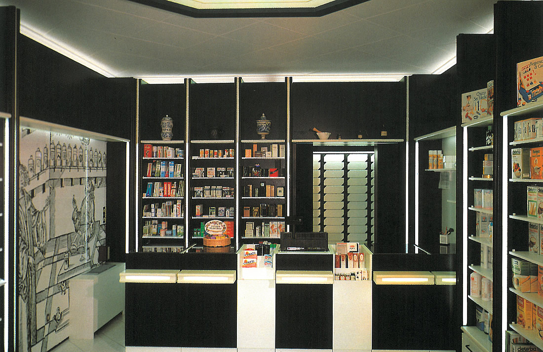 R+R Farmacie - Storia