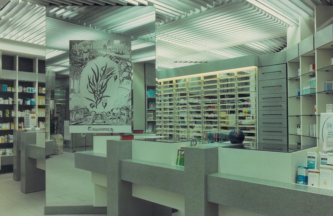 R+R Farmacie - Storia