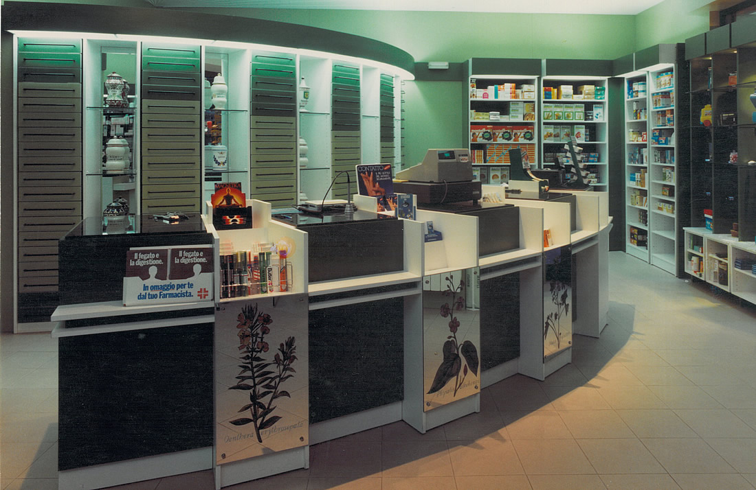 R+R Farmacie - Storia