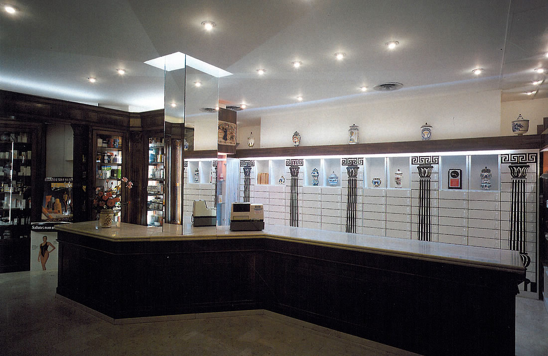 R+R Farmacie - Storia