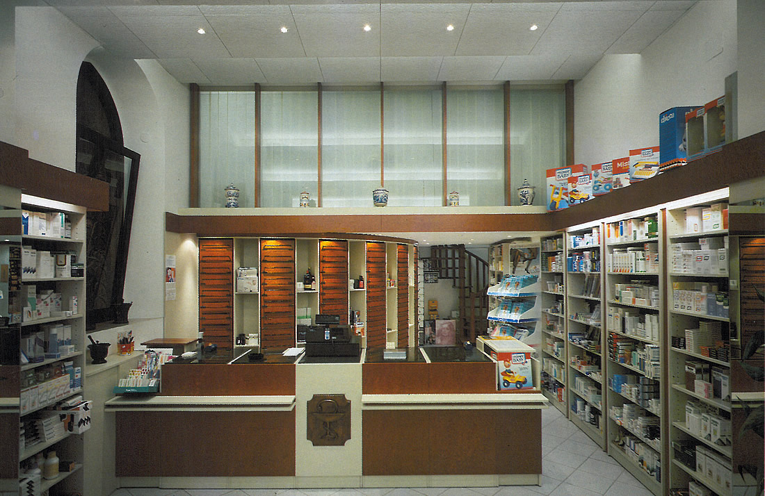 R+R Farmacie - Storia